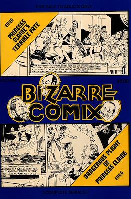 Bizarre Comix #2