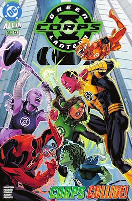 Green Lantern Corps Vol. 4 (2025-) #12