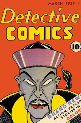 Detective Comics Vol. 1 (1937-2011; 2016-)