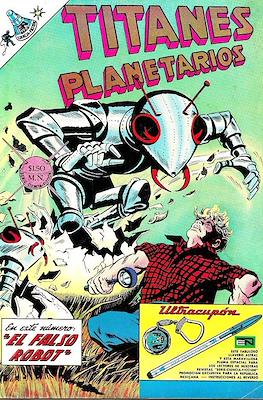Titanes Planetarios #270