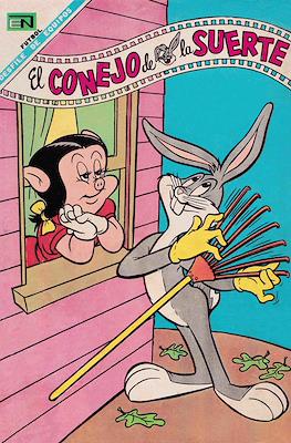 El conejo de la suerte #296