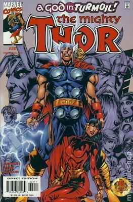 The Mighty Thor (1998-2004) #20