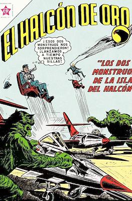 El Halcón de Oro #44