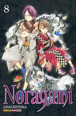 Noragami #8