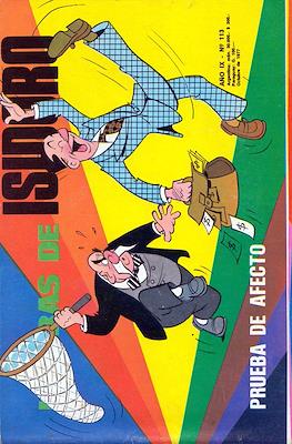 Locuras de Isidoro (Grapa 68 pp B/N) #113