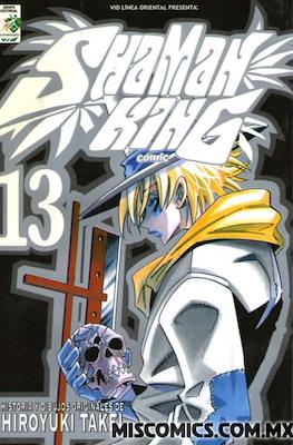 Shaman King (Rústica) #13