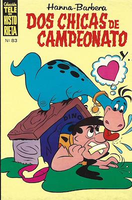 Tele-Historieta #83