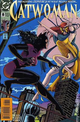 Catwoman Vol. 2 (1993) #8