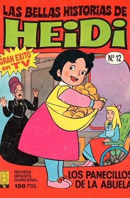 Las bellas historias de Heidi #12