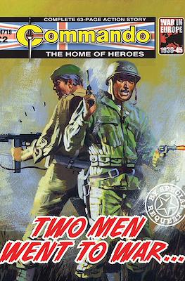 Commando #4719