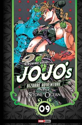 JoJo's Bizarre Adventure - Parte 6: Stone Ocean (Rústica con solapas) #9