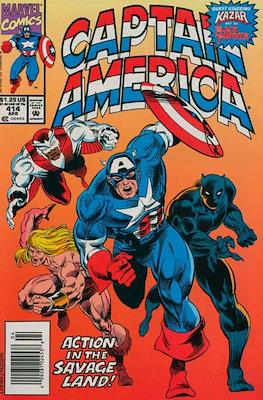 Captain America Vol. 1 (1968-1996) #414
