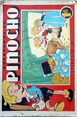 Aventuras de Pinocho #19