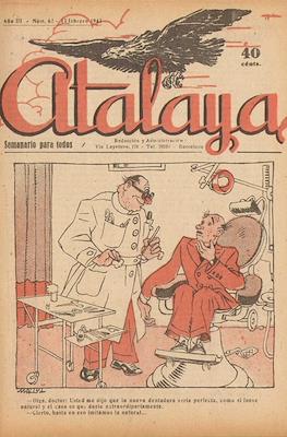 Atalaya #62