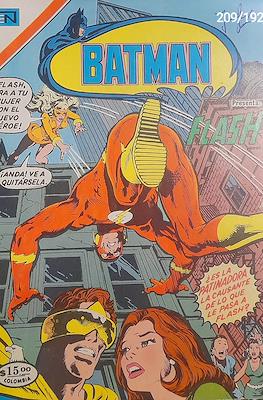 Batman (Grapa) #209