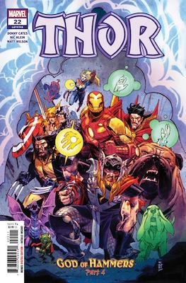 Thor Vol. 6 (2020-) #22