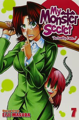 My Monster Secret: Actually, I Am… (Softcover) #7