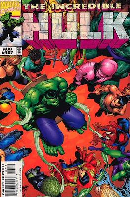The Incredible Hulk Vol. 1 (1962-1999) #467