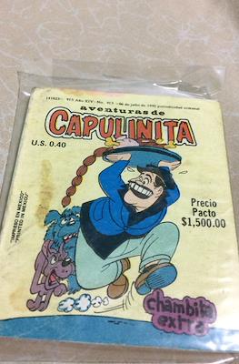 Aventuras de Capulinita #913