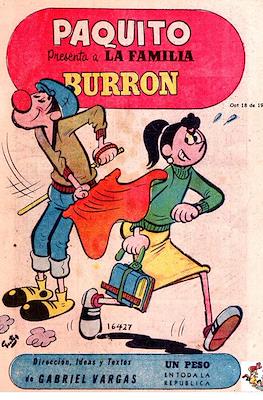 Paquito Presenta: La Familia Burrón #427