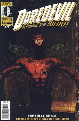 Marvel Knights: Daredevil Vol. 1 (1999-2006) (Grapa) #24