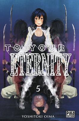 To Your Eternity (Broché) #5