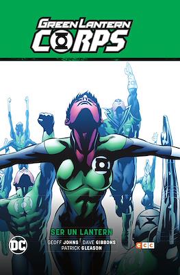 Green Lantern Saga de Geoff Johns (Cartoné 224-168 pp) #5