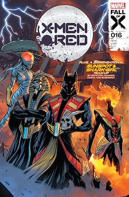 X-Men Red Vol. 2 (2022-2023) #16