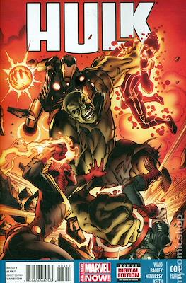 Hulk Vol. 3 (Variant Cover) #4