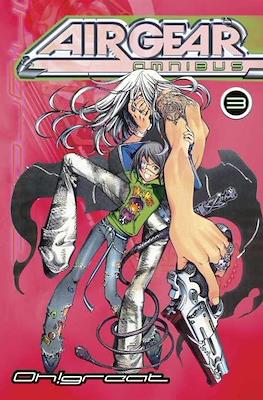 Air Gear Omnibus #3