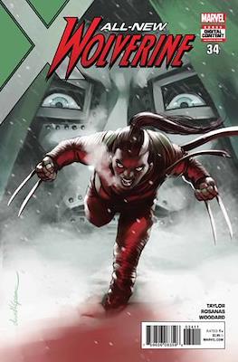 All-New Wolverine (2016-) #34