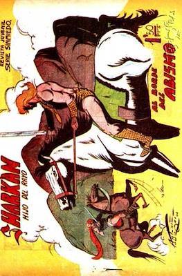 Sharkan, hijo del rayo #23