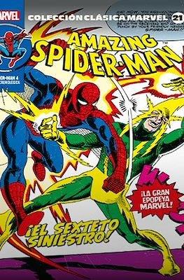Colección Clásica Marvel #21