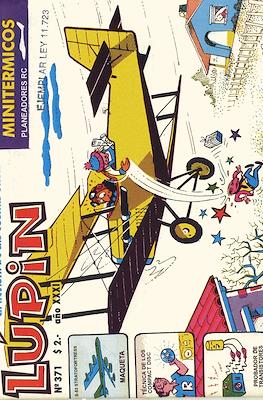 Lúpin #371