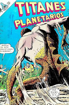 Titanes Planetarios #300