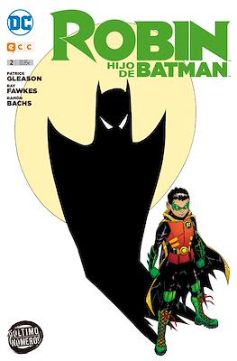 Robin. Hijo de Batman (Rústica 160-144 pp) #2
