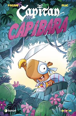 Capitan Capibara