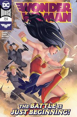 Wonder Woman Vol. 1 (1942-1986; 2020-2023) #759