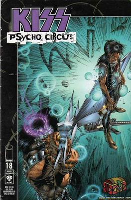 Kiss - Psycho Circus (Grapa) #18