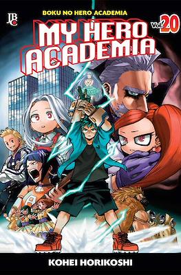 My Hero Academia #20