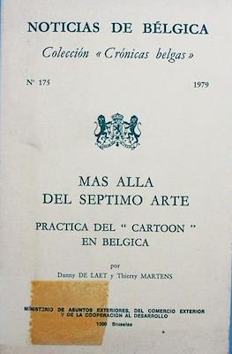 Noticias de Bélgica - Colección "Crónicas belgas"