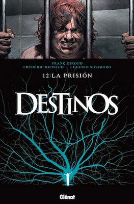 Destinos (Cartoné 48 pp) #12