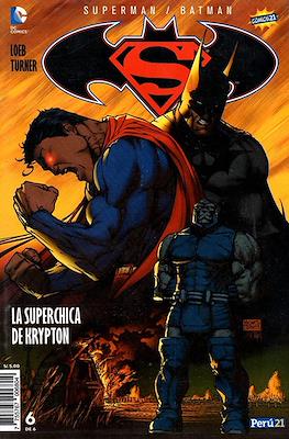 Superman / Batman: La Superchica de Krypton #6