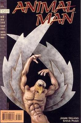 Animal Man (1988-1995) (Comic Book) #68