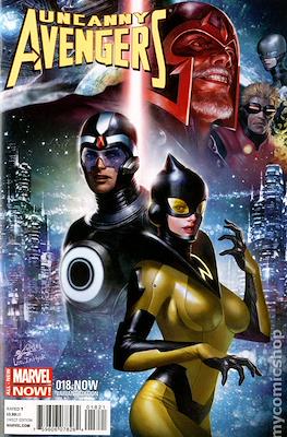 Uncanny Avengers Vol. 1 (2012-2014 Variant Cover) #18