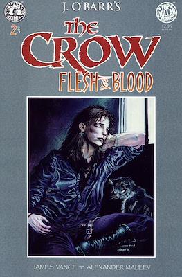 The Crow: Flesh & Blood #2