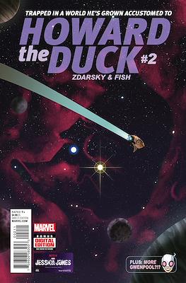 Howard the Duck (Vol. 6 2015-2016) (Comic Book) #2