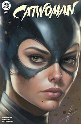 Catwoman Vol. 5 (2018-Variant Covers) #71.7