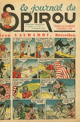 Le journal de Spirou #245