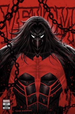 Venom Vol. 4 (2018-Variant Covers) #27.12